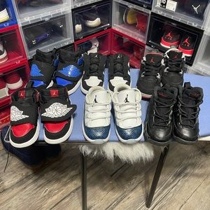 Jordan bundle